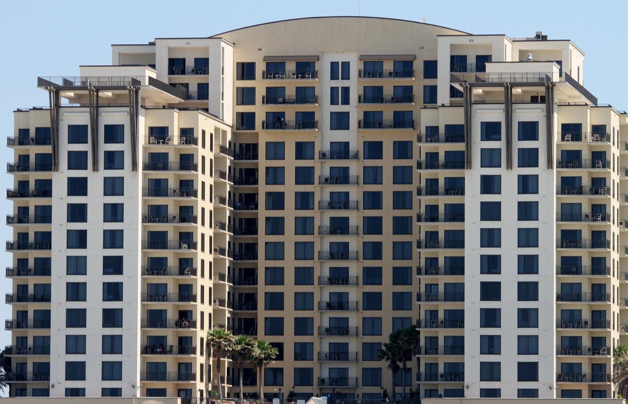 Origin Beach Resort Panama City Beach